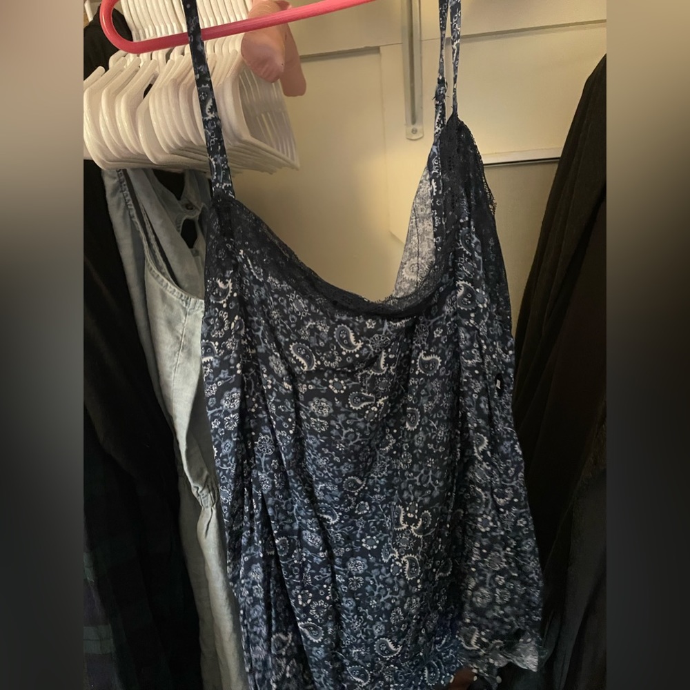 NWT hollister co tank
